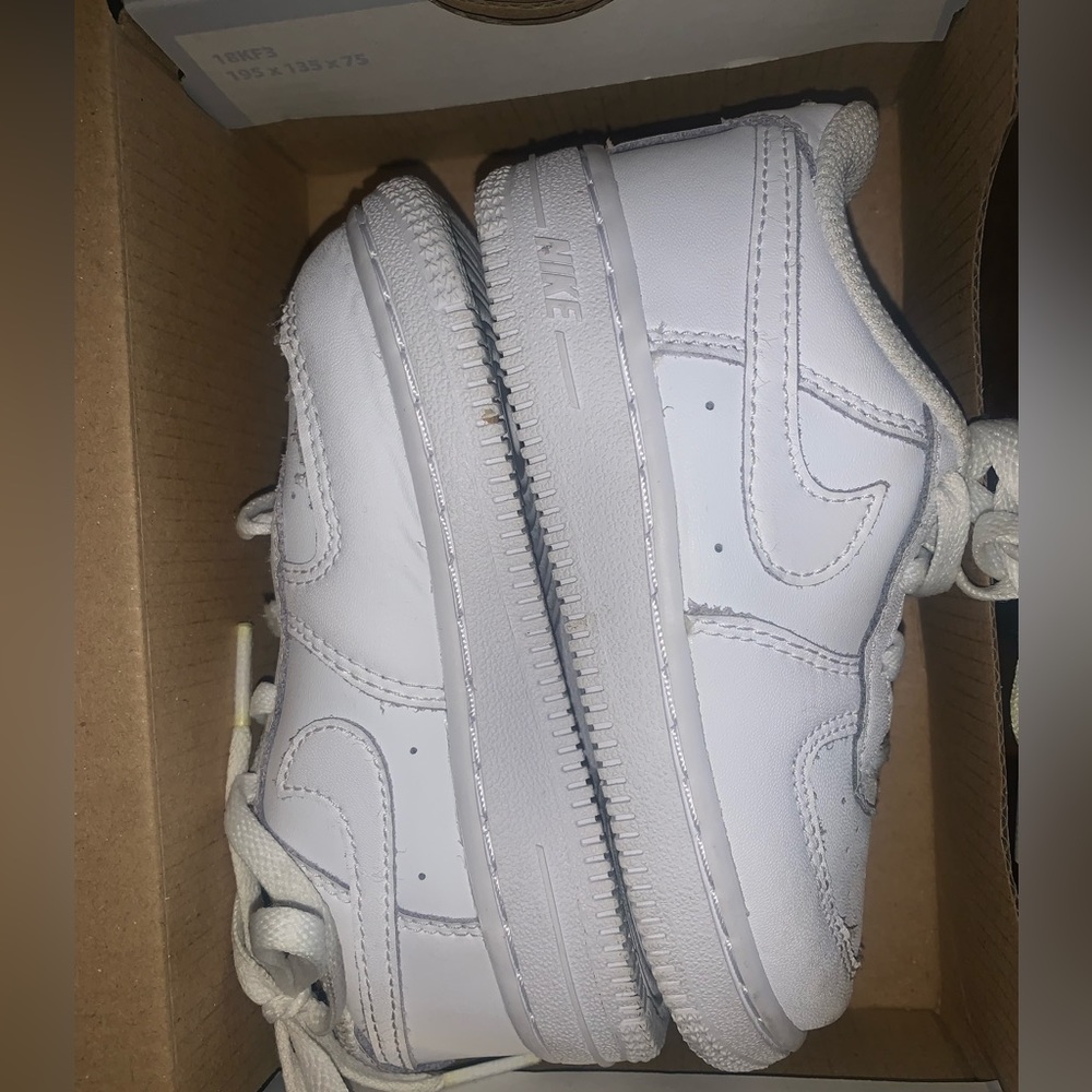 White Air forces
